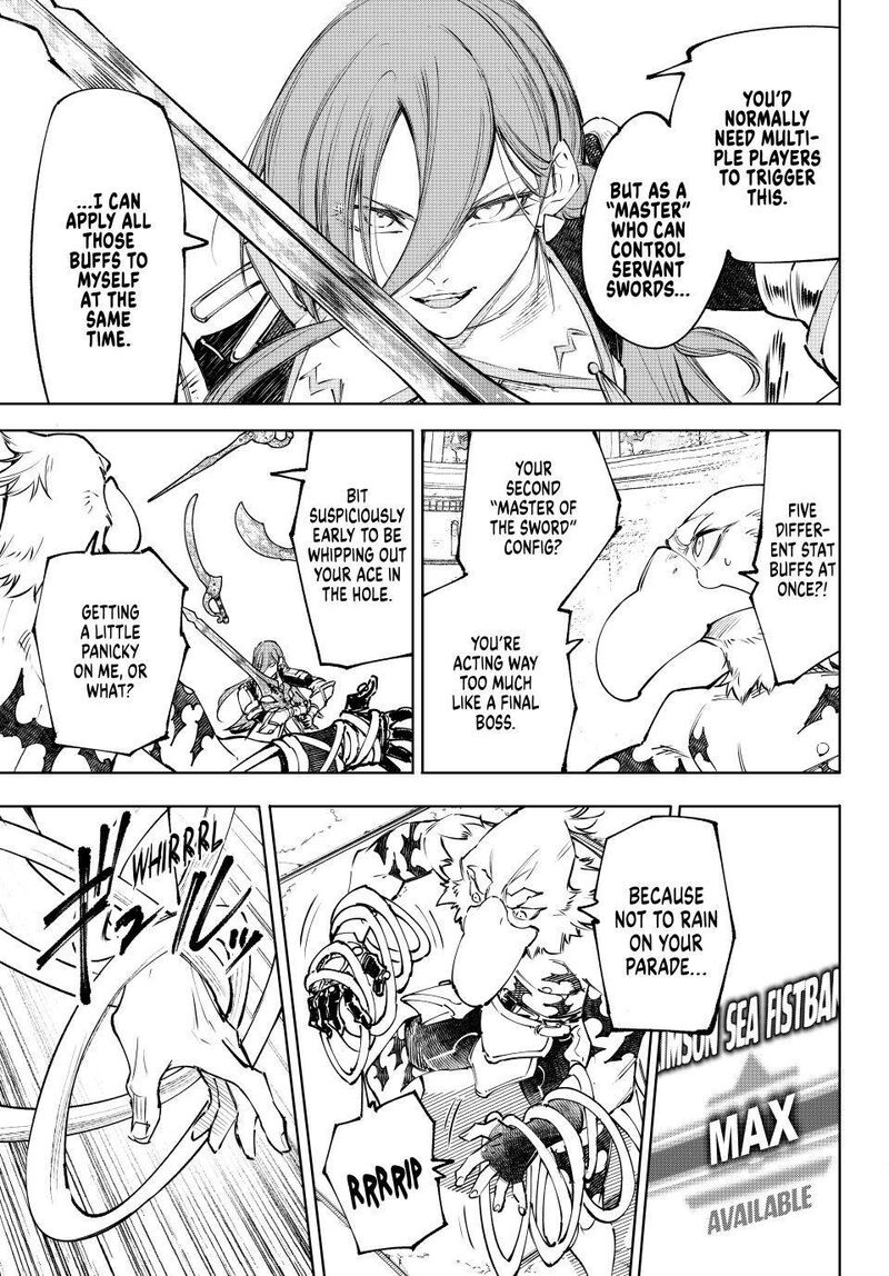 Shangri-La Frontier Chapter 265 image 17